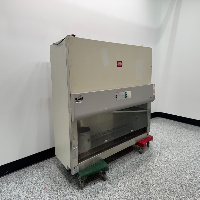 NuAire Class II Type B1 6' Biological Safety Cabinet image 0